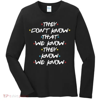 Women's Long Sleeve Shirt