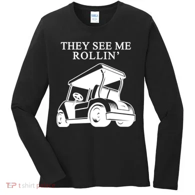 Women's Long Sleeve Shirt