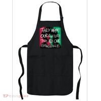 They Want Our Culture Not Our Struggle Apron thumb 0