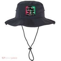 They Want Our Culture Not Our Struggle Bucket Hat thumb 0