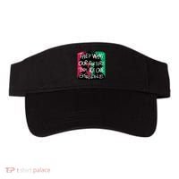 They Want Our Culture Not Our Struggle Visor thumb 0