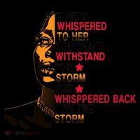 They Whispered I Am The Storm Inspiring Quote Coffee Mug thumb 5