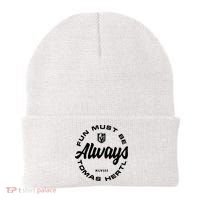 Tomas Hertl Fun Must Be Always Beanie thumb 0