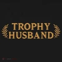 Trophy Husband Funny Hoodie thumb 2