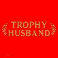 Trophy Husband Funny Santa Hat thumb 1