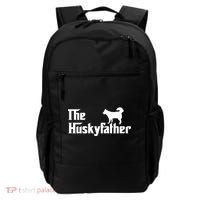 The Husky Father Funny Husky Owner Dad Gifts Backpack thumb 0