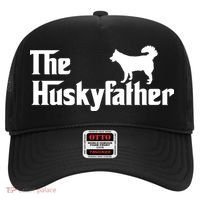 The Husky Father Funny Husky Owner Dad Gifts Hat thumb 0