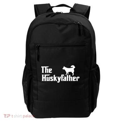 The Husky Father Backpack