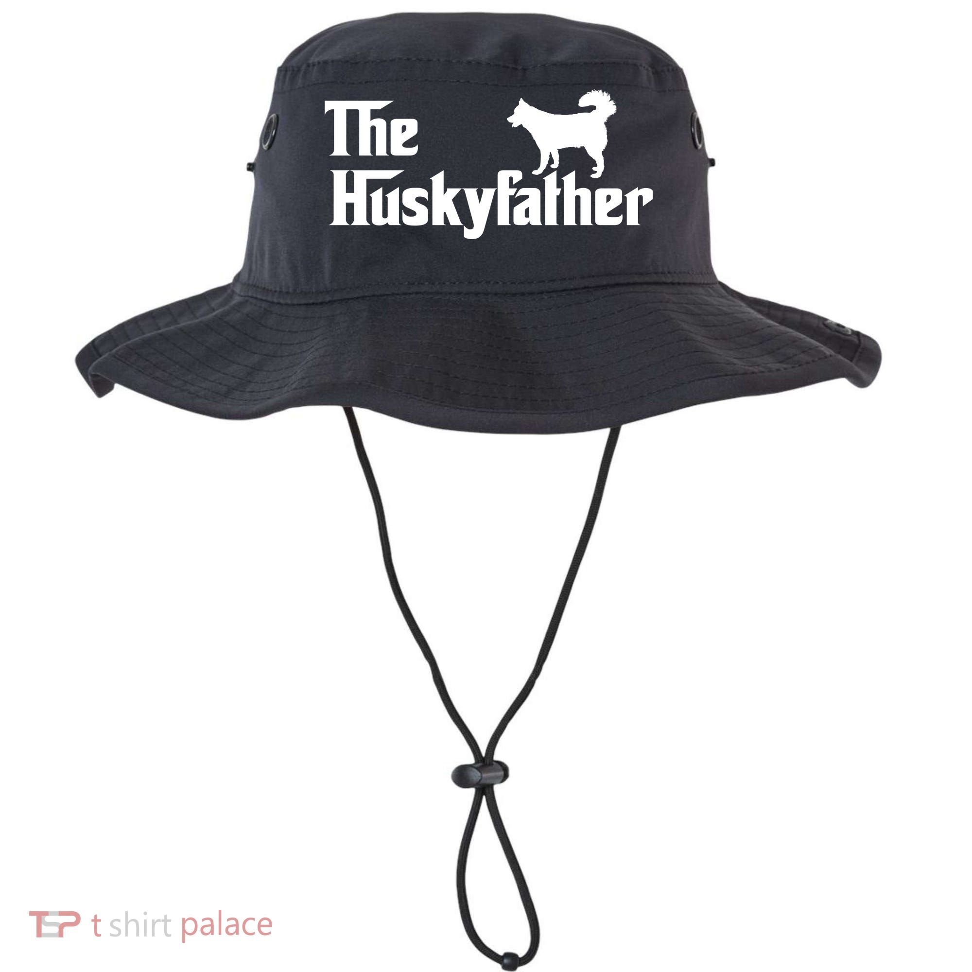 The Husky Father Bucket Hat