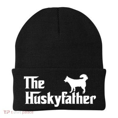 The Husky Father Beanie