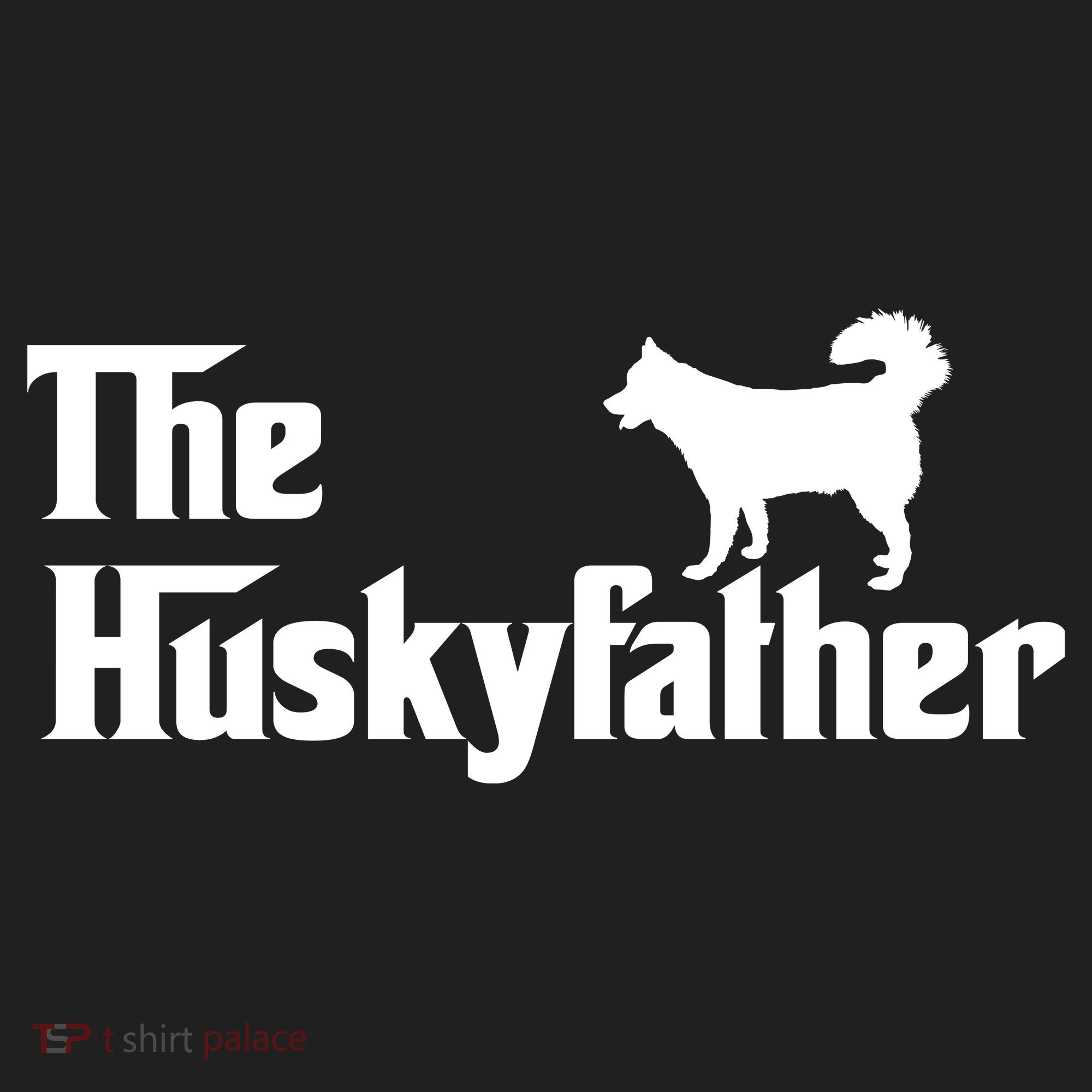 The Husky Father Beanie