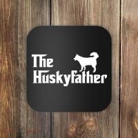 The Husky Father Coaster thumb 0