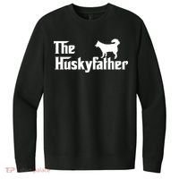 The Husky Father V.I.T. Fleece Crew Sweatshirt thumb 0