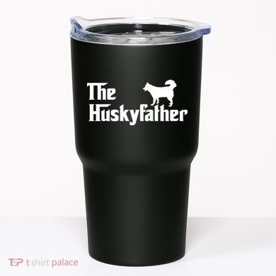 The Husky Father Tumbler
