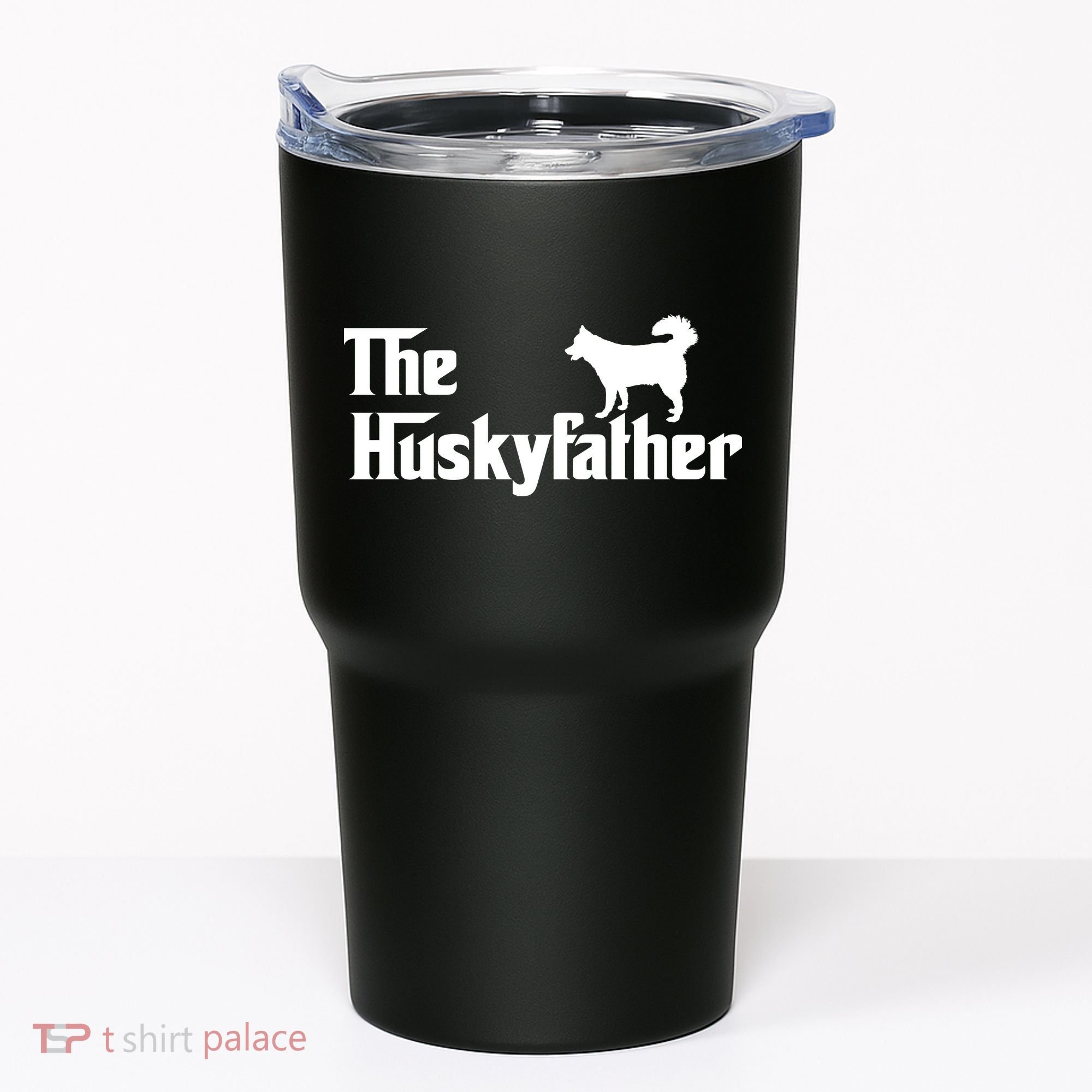 The Husky Father Tumbler