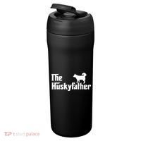 The Husky Father 24oz Duet Stainless Steel Tumbler thumb 3