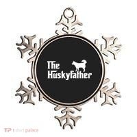 The Husky Father Ornament thumb 0