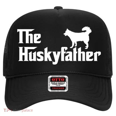 The Husky Father Hat