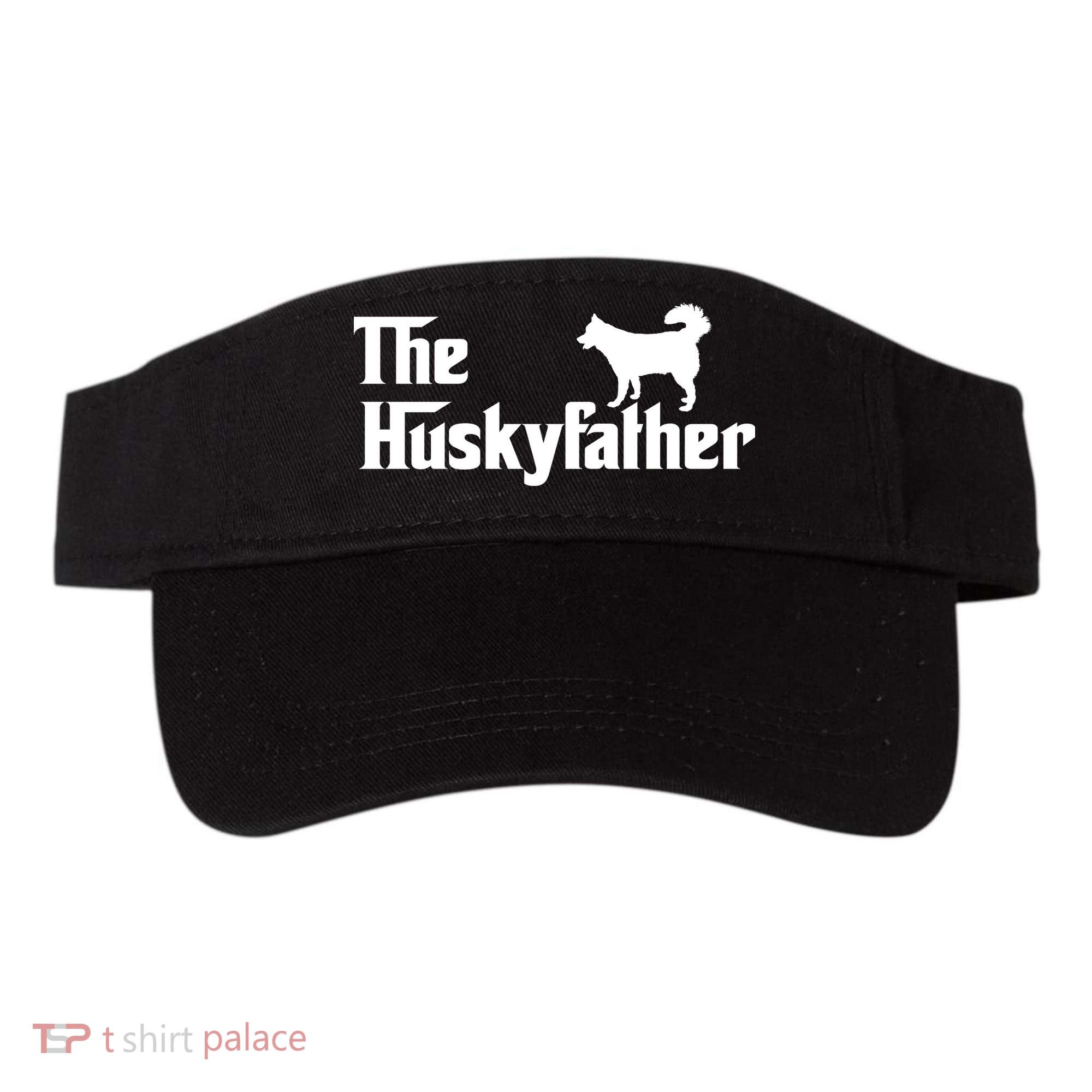 The Husky Father Visor