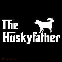 The Husky Father Kids Sweatshirt thumb 2