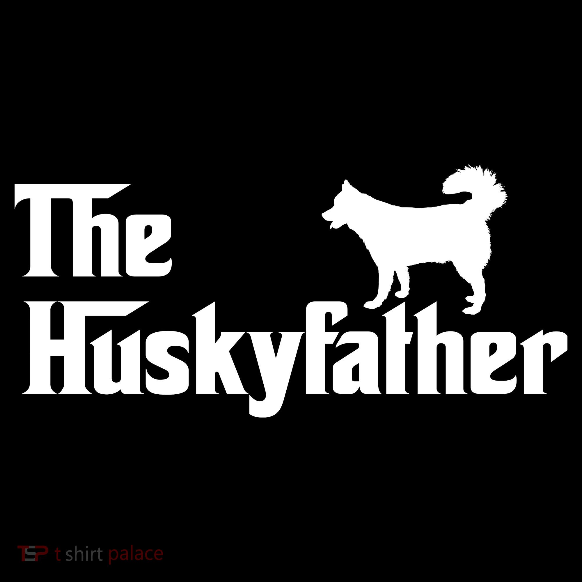 The Husky Father Kids Sweatshirt