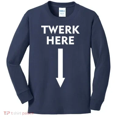 Kids Long Sleeve Shirt