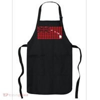 Tribal Hawaiian Flag State Of Hawaii Apron thumb 0