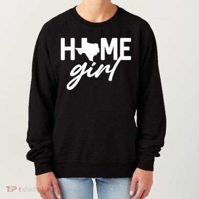 Texas Home Girl Women's Sweatshirt