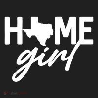 Texas Home Girl Women's Sweatshirt thumb 2