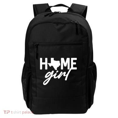 Texas Home Girl Backpack