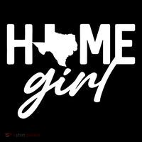 Texas Home Girl Coaster thumb 2