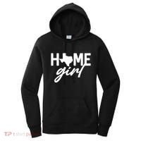 Texas Home Girl Women's Hoodie thumb 0