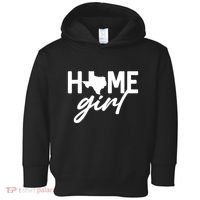 Texas Home Girl Toddler Hoodie thumb 0
