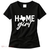 Texas Home Girl Women's T-Shirt thumb 0