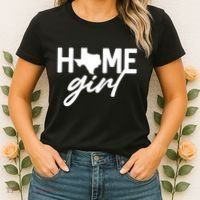 Texas Home Girl Women's T-Shirt thumb 2
