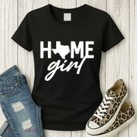 Texas Home Girl Women's T-Shirt thumb 3
