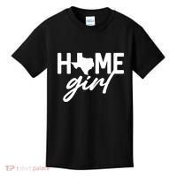 Texas Home Girl Kids T-Shirt thumb 0