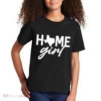 Texas Home Girl Kids T-Shirt thumb 2