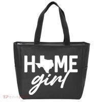 Texas Home Girl Tote Bag thumb 0