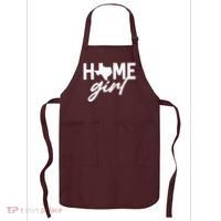 Texas Home Girl Apron thumb 0