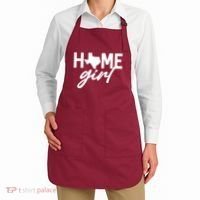 Texas Home Girl Apron thumb 2