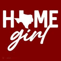 Texas Home Girl Apron thumb 3