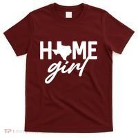 Texas Home Girl T-Shirt thumb 0