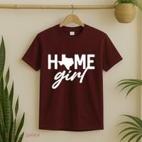 Texas Home Girl T-Shirt thumb 2