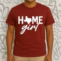 Texas Home Girl T-Shirt thumb 3