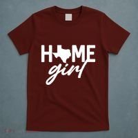 Texas Home Girl T-Shirt thumb 5