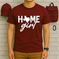 Texas Home Girl T-Shirt thumb 6
