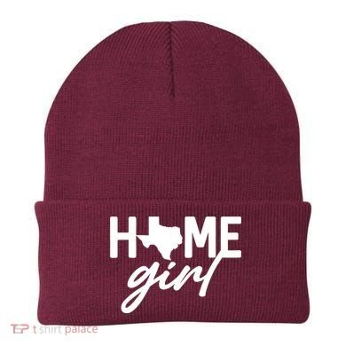 Texas Home Girl Beanie