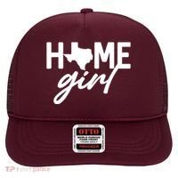 Texas Home Girl Hat thumb 0
