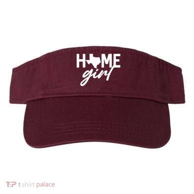 Texas Home Girl Visor